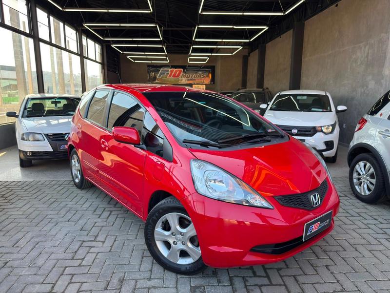 Honda Fit Lx Flex - foto 3