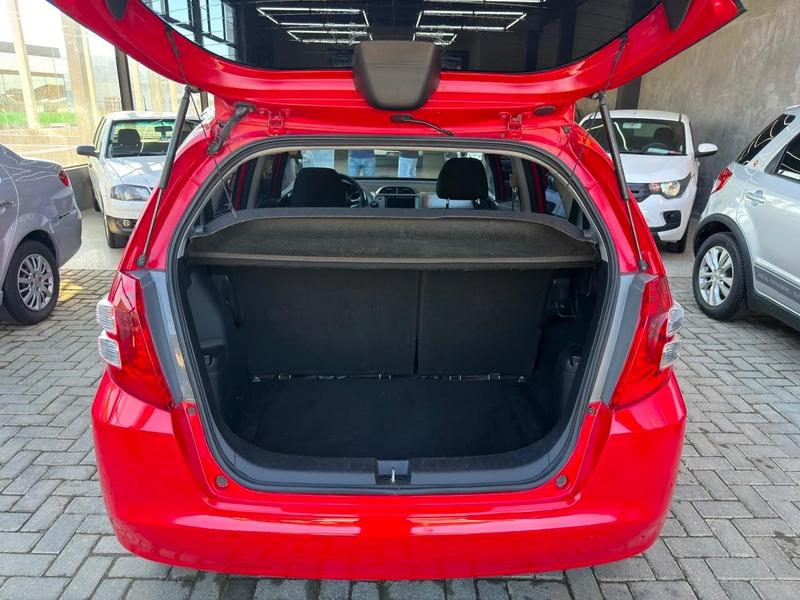 Honda Fit Lx Flex - foto 10