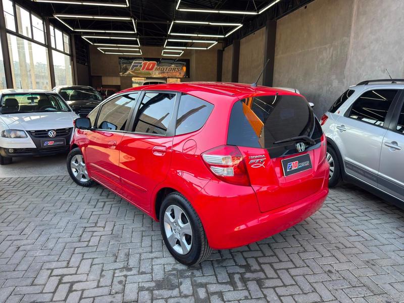Honda Fit Lx Flex - foto 4