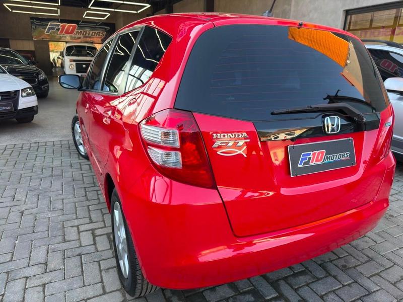 Honda Fit Lx Flex - foto 12