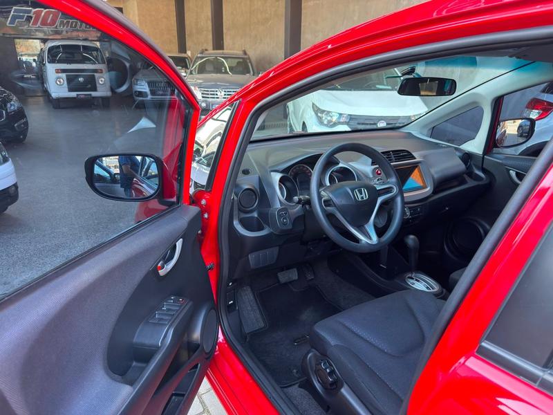 Honda Fit Lx Flex - foto 6