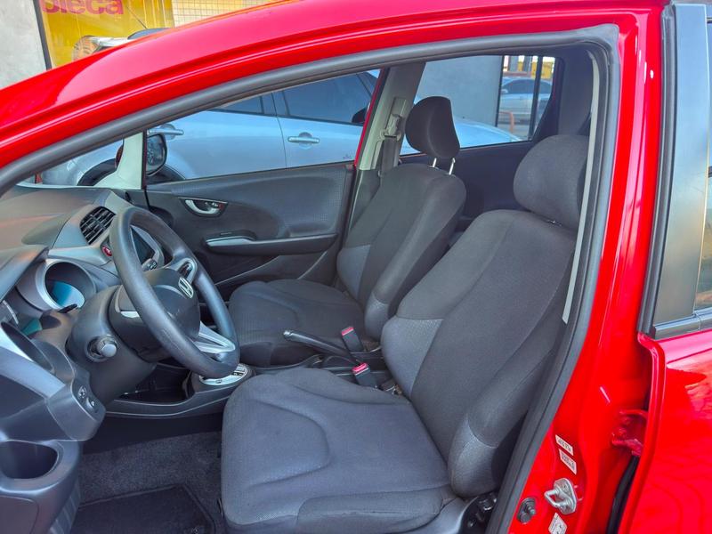 Honda Fit Lx Flex - foto 7