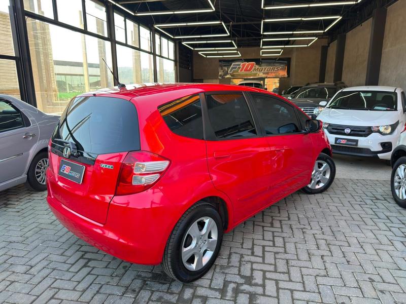 Honda Fit Lx Flex - foto 5
