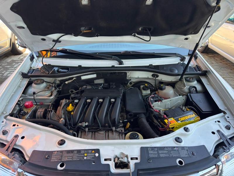 Renault Duster 1.6 Hi Flex 16V Mec. - foto 11