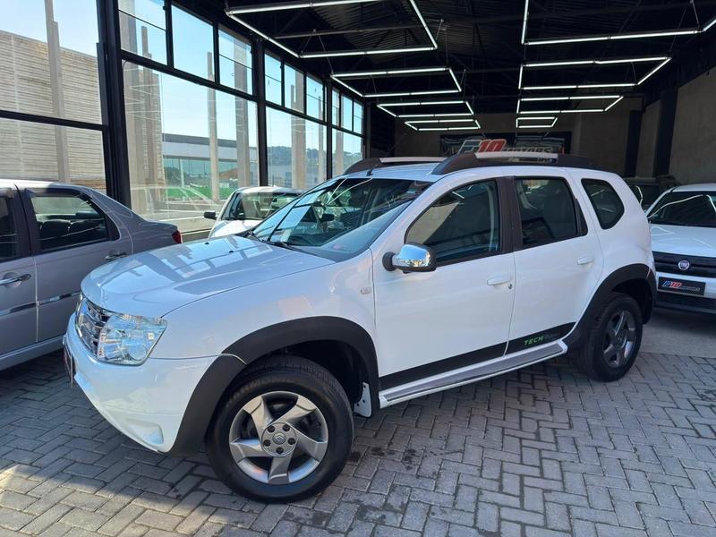 Renault Duster 1.6 Hi Flex 16V Mec. - foto 2