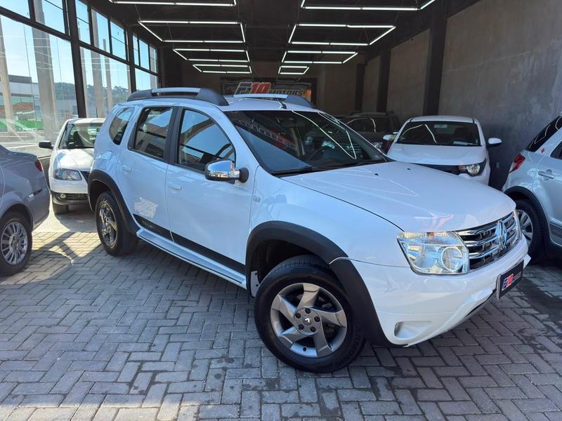 Renault Duster 1.6 Hi Flex 16V Mec. - foto 3