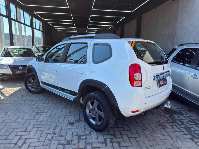 Renault Duster 1.6 Hi Flex 16V Mec. - foto 4