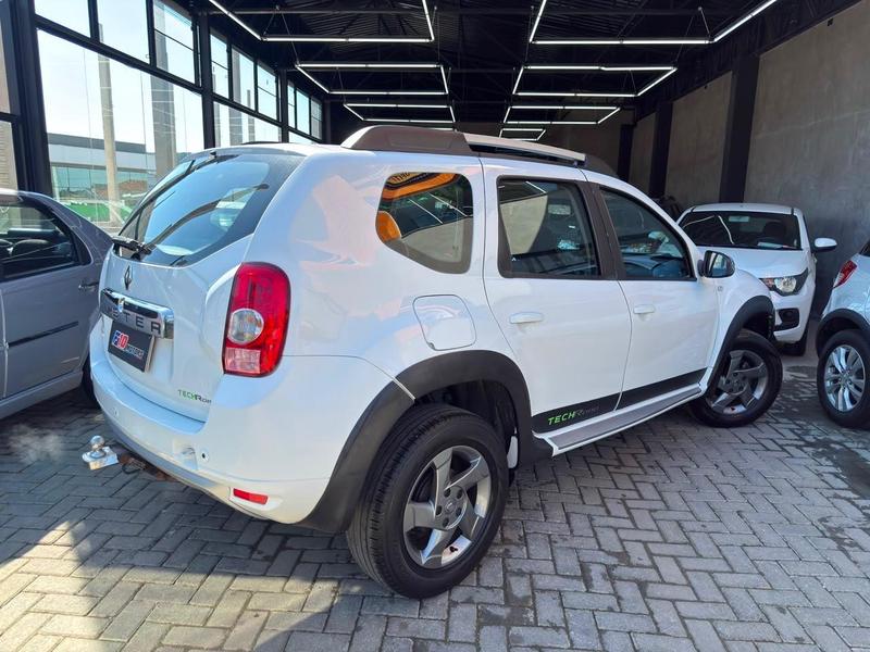 Renault Duster 1.6 Hi Flex 16V Mec. - foto 5