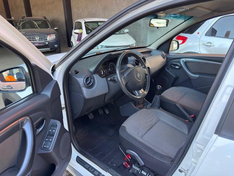 Renault Duster 1.6 Hi Flex 16V Mec. - foto 6