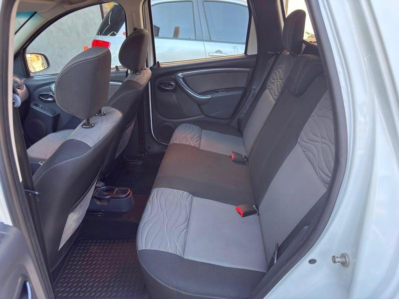 Renault Duster 1.6 Hi Flex 16V Mec. - foto 8