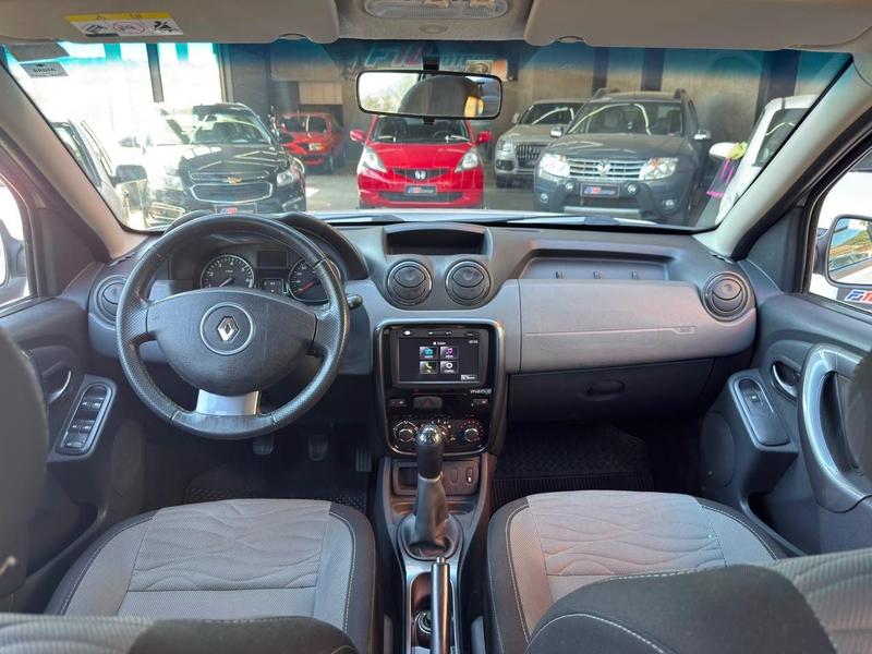 Renault Duster 1.6 Hi Flex 16V Mec. - foto 9