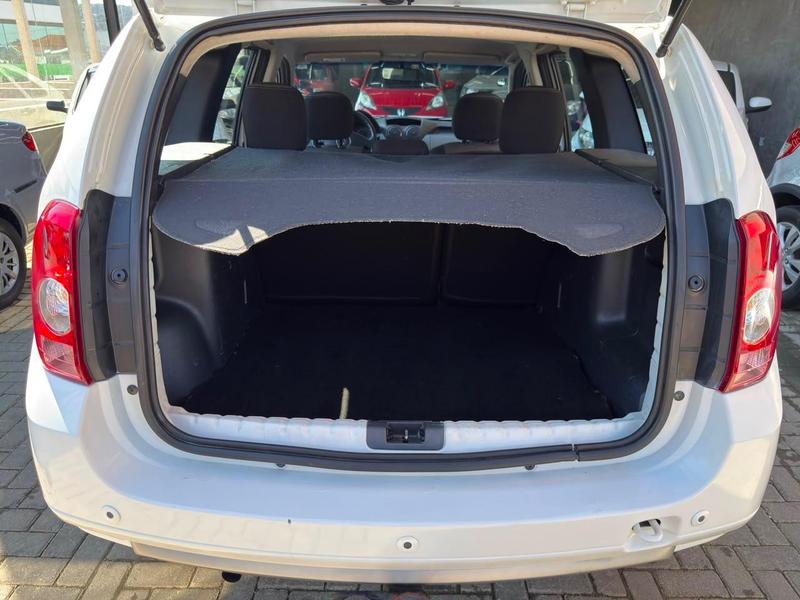 Renault Duster 1.6 Hi Flex 16V Mec. - foto 10
