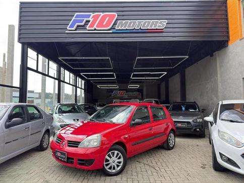 RENAULT CLIO AUT 10 16VH