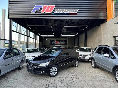 VOLKSWAGEN VOYAGE 1.0