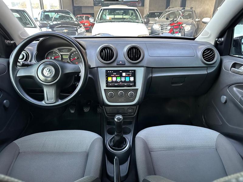 Volkswagen Voyage 1.0 - foto 9