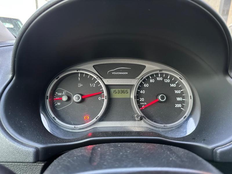 Volkswagen Voyage 1.0 - foto 11