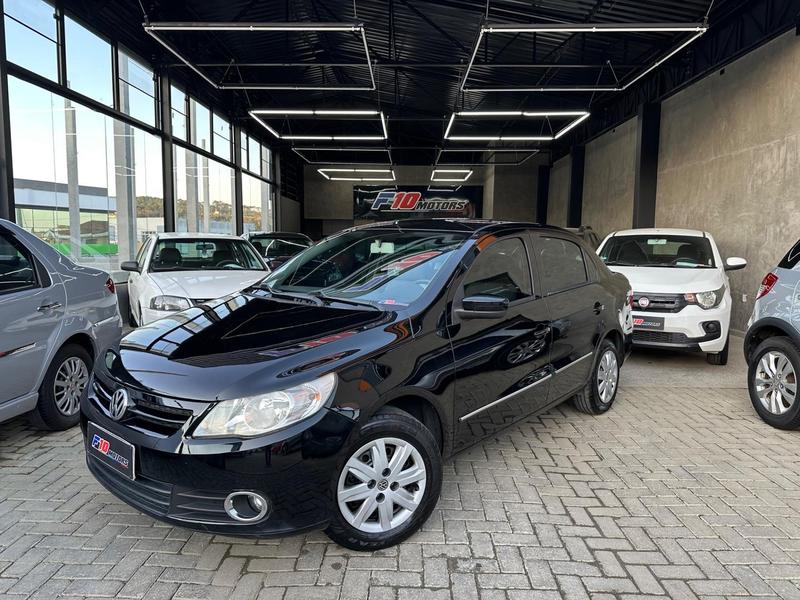 Volkswagen Voyage 1.0 - foto 2