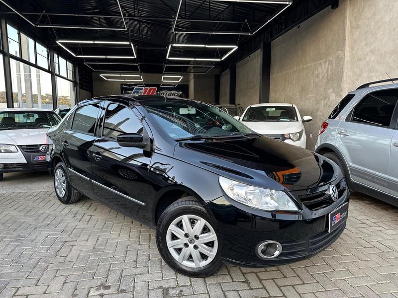 Volkswagen Voyage 1.0 - foto 3