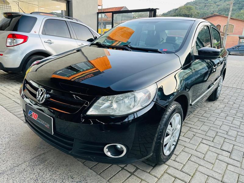 Volkswagen Voyage 1.0 - foto 15