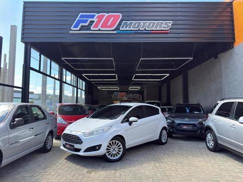 FORD FIESTA HA 1.6L TIAB