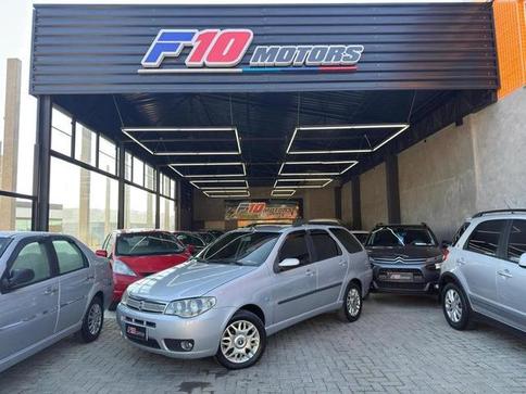 FIAT PALIO WEEKEND HLX FLEX