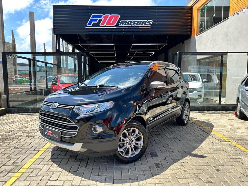 Ford EcoSport 2015 à venda