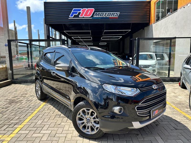 Ford EcoSport Fsl At 2.0 - foto 2