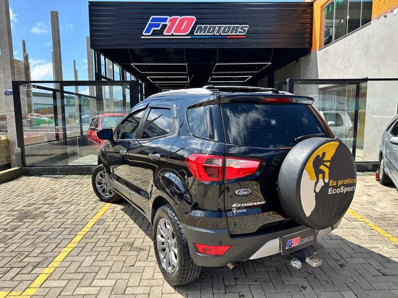 Ford EcoSport Fsl At 2.0 - foto 3