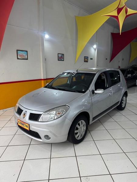 Renault Sandero Authentique Hi Flex 1.0 16V 5P - foto 20