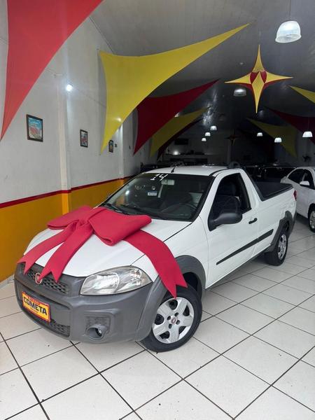 Fiat Strada Adventure 1.8 1.8 Locker Flex Ce - foto 2