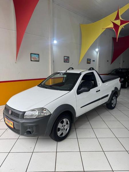 Fiat Strada Adventure 1.8 1.8 Locker Flex Ce - foto 12