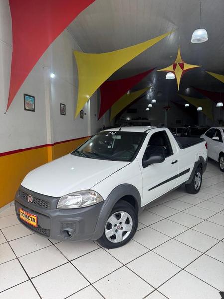 Fiat Strada Adventure 1.8 1.8 Locker Flex Ce - foto 14