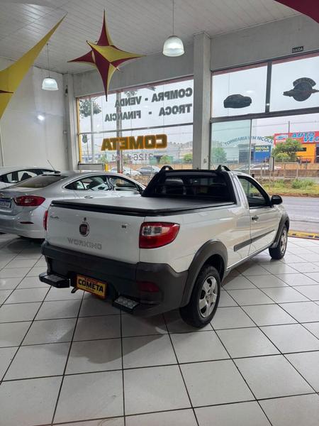 Fiat Strada Adventure 1.8 1.8 Locker Flex Ce - foto 15