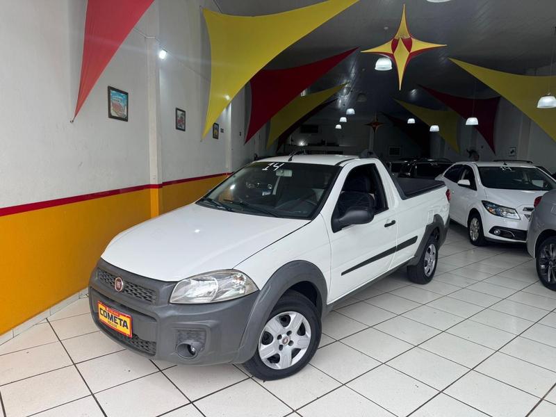 Fiat Strada Adventure 1.8 1.8 Locker Flex Ce - foto 18