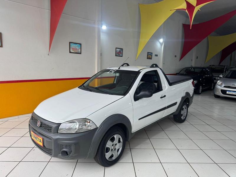 Fiat Strada Adventure 1.8 1.8 Locker Flex Ce - foto 19