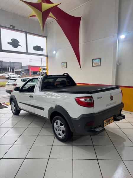 Fiat Strada Adventure 1.8 1.8 Locker Flex Ce - foto 3