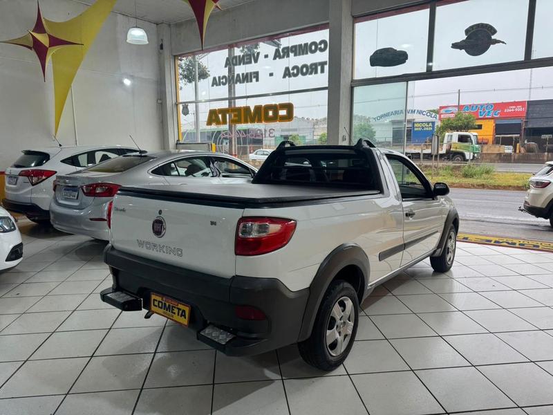 Fiat Strada Adventure 1.8 1.8 Locker Flex Ce - foto 5