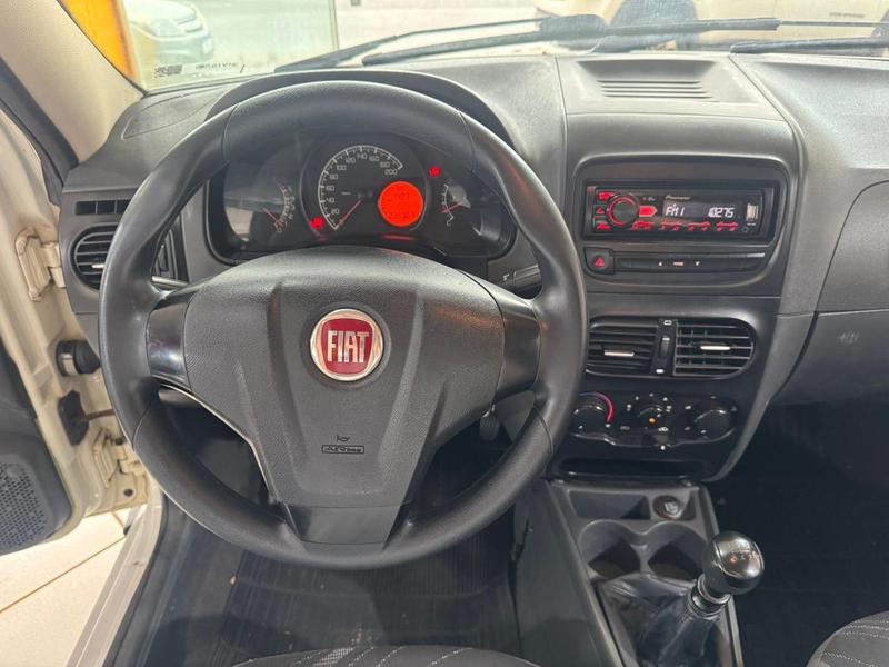 Fiat Strada Adventure 1.8 1.8 Locker Flex Ce - foto 8