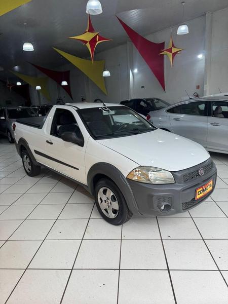 Fiat Strada Adventure 1.8 1.8 Locker Flex Ce - foto 11