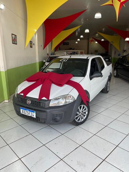 Fiat Strada Freedom 1.4 Flex 8V Cd - foto 2