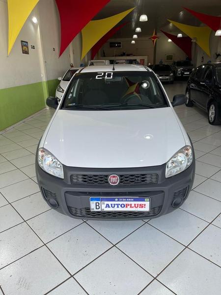 Fiat Strada Freedom 1.4 Flex 8V Cd - foto 3