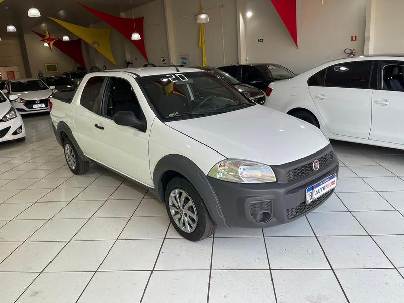 Fiat Strada Freedom 1.4 Flex 8V Cd - foto 4