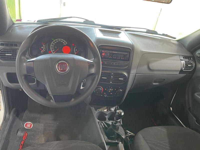 Fiat Strada Freedom 1.4 Flex 8V Cd - foto 5
