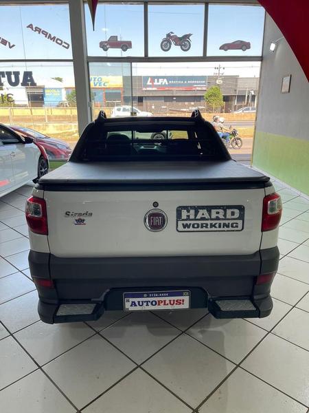 Fiat Strada Freedom 1.4 Flex 8V Cd - foto 9