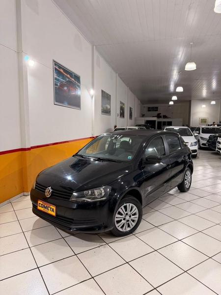 Volkswagen Gol City (trend) 1.0 Mi Total Flex 8V 2P - foto 2