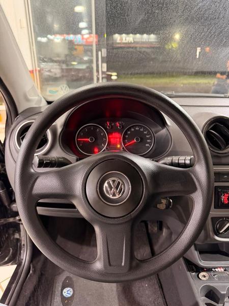 Volkswagen Gol City (trend) 1.0 Mi Total Flex 8V 2P - foto 11