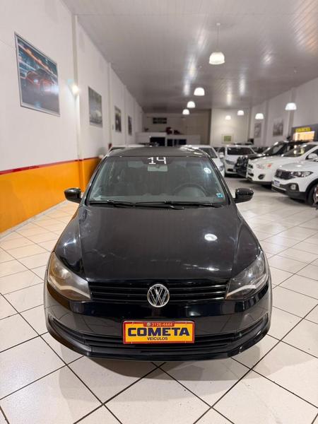 Volkswagen Gol City (trend) 1.0 Mi Total Flex 8V 2P - foto 13