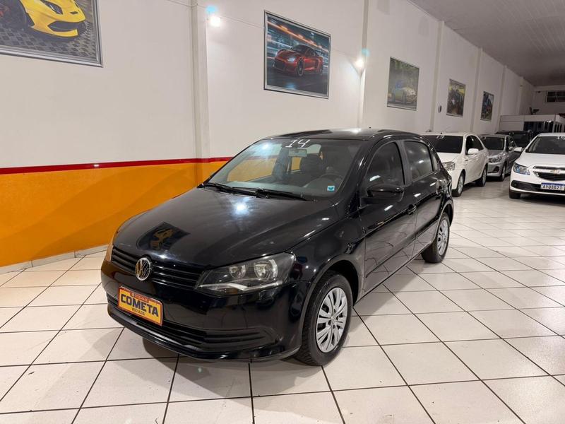Volkswagen Gol City (trend) 1.0 Mi Total Flex 8V 2P - foto 16