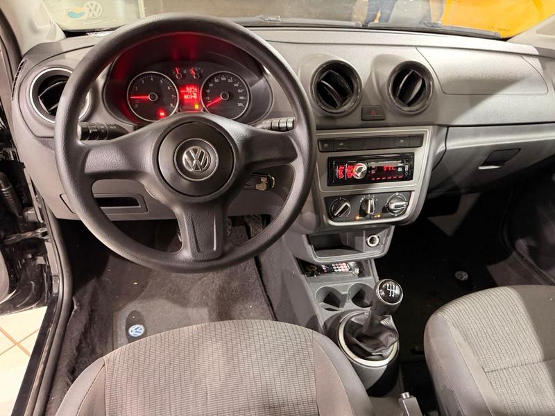 Volkswagen Gol City (trend) 1.0 Mi Total Flex 8V 2P - foto 4