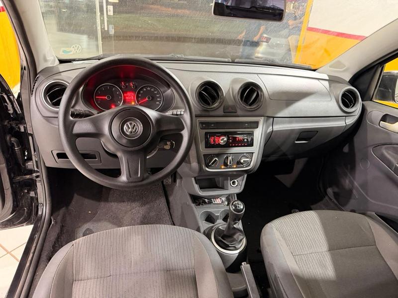 Volkswagen Gol City (trend) 1.0 Mi Total Flex 8V 2P - foto 5